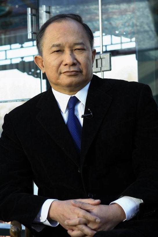 导演吴宇森