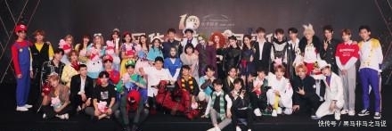 王一博和乐华签了