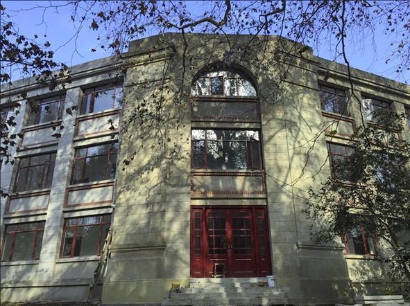 武汉大学农学院