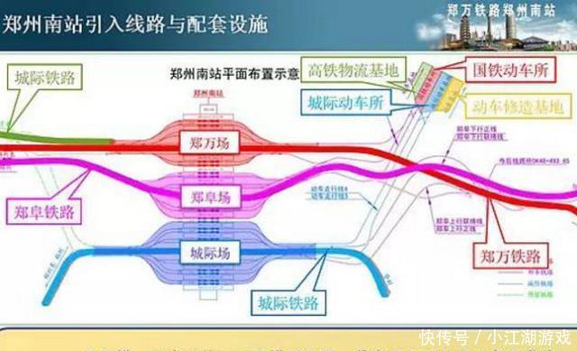 目前全国在建高铁
