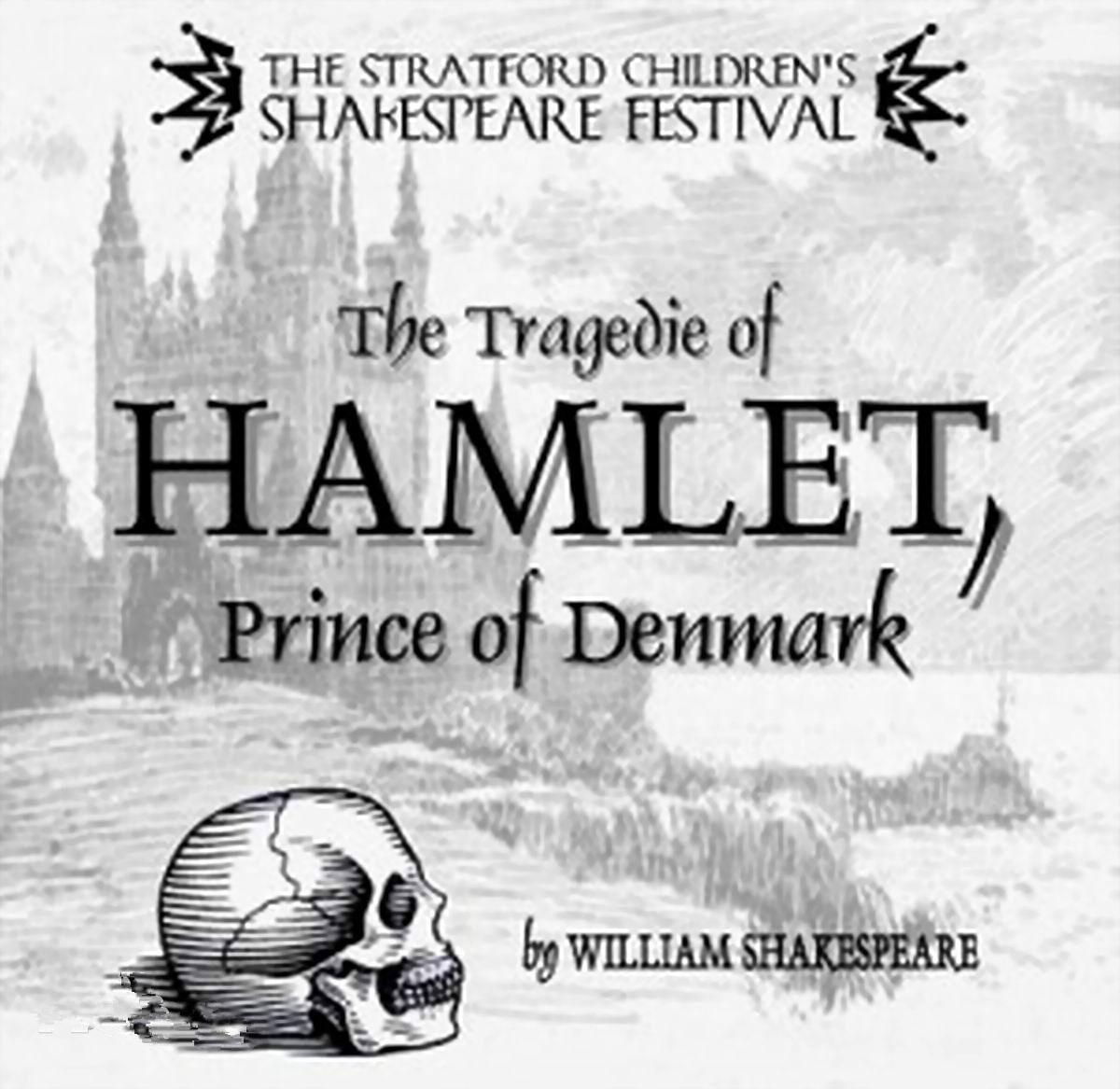 《哈姆雷特》|莎翁笔下集体团灭的悲剧故事 - 知乎