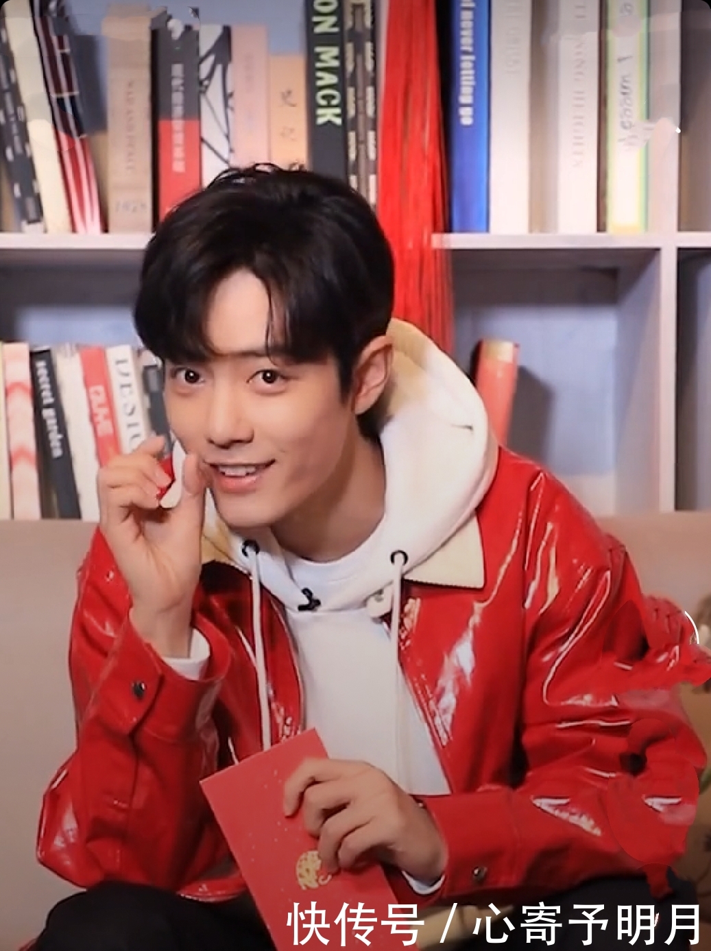 杨紫肖战北京春晚代言