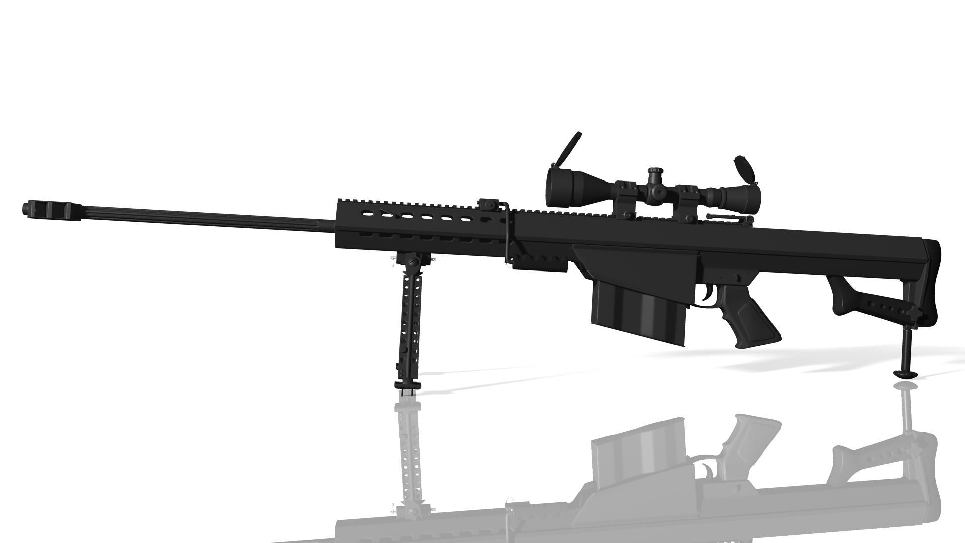 巴雷特M82A1狙击枪 军事天地壁纸巴雷特M82A1狙击枪壁纸图片_桌面壁纸图片_壁纸下载-元气壁纸