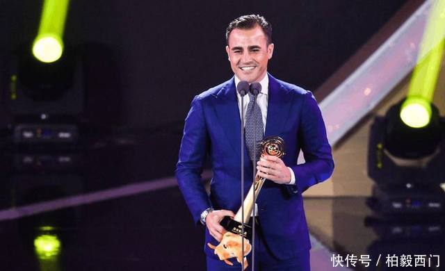 卡纳瓦罗中超最帅教练