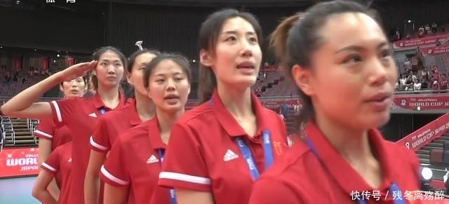 郎平带女排成绩