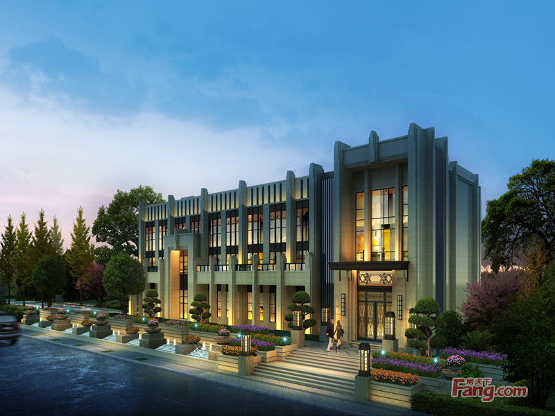 中国铁建西派澜岸图册_360百科