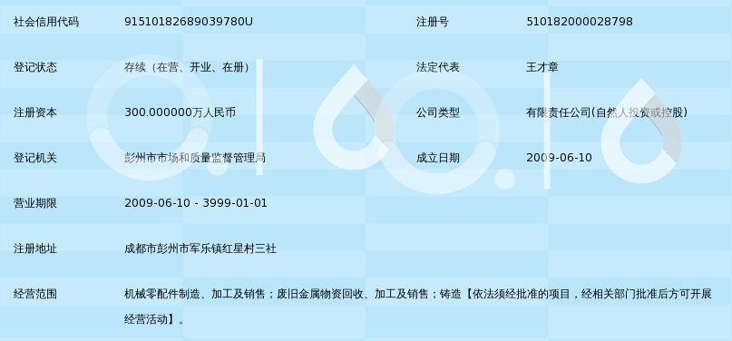 彭州铸造厂：四川铸件加工与来图定制的全流程解析