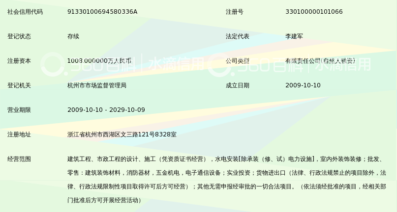 杭州柏益实业有限公司