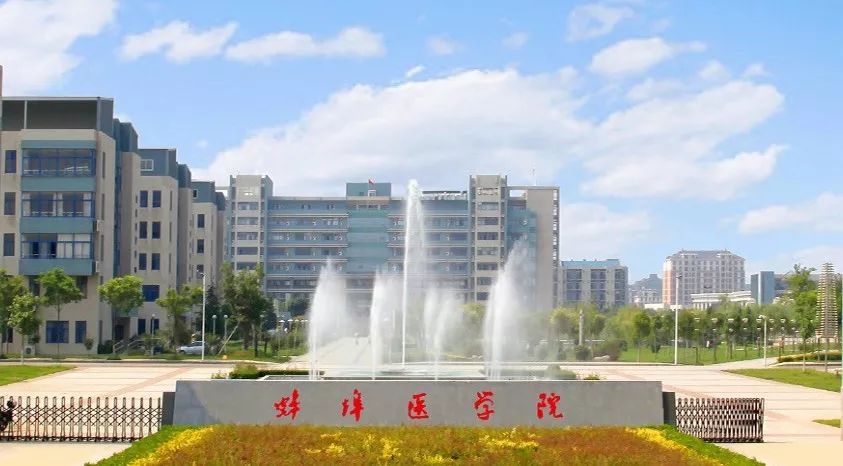 蚌埠医学院图册_360百科