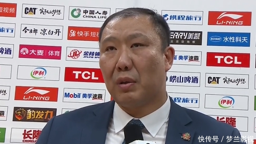 男篮吉林队主教练