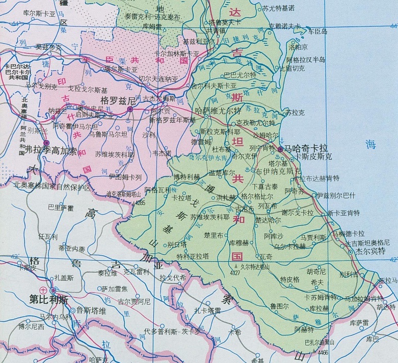车臣共和国_360百科