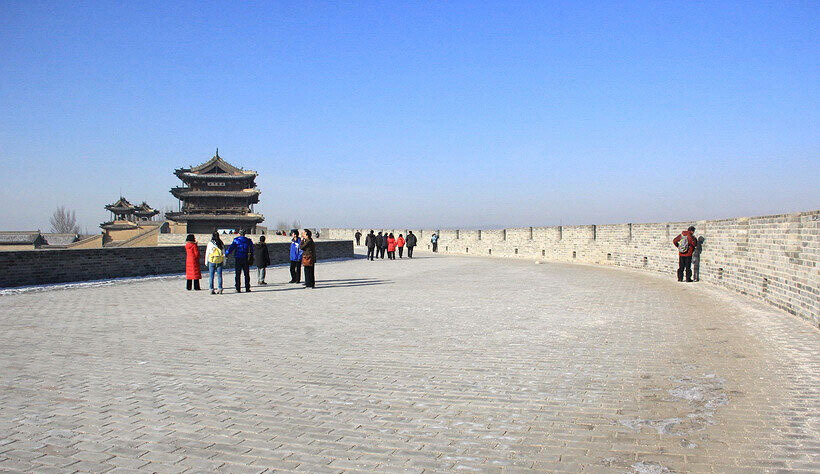 蔚州城_360百科