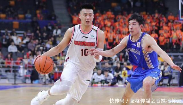 辽宁男篮对江苏男篮19年