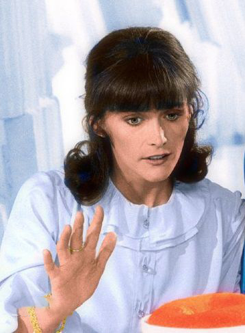 lois lane 演员 玛戈·基德 《星球日报》女记者,克拉克·肯特的同事