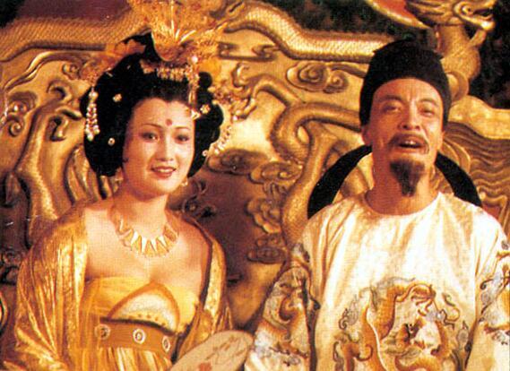 盛唐时代的帝王传奇