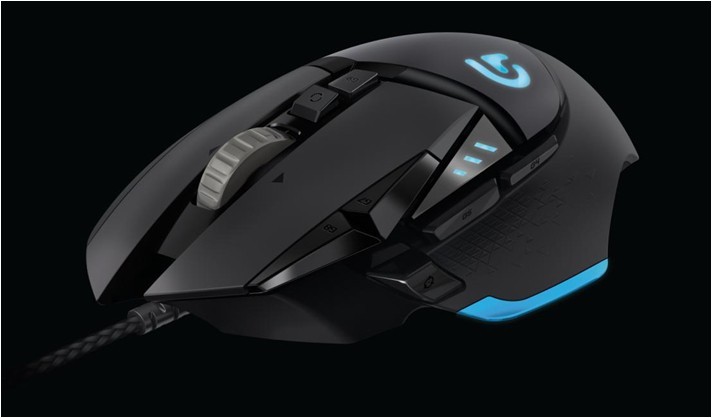 罗技G502图册_360百科