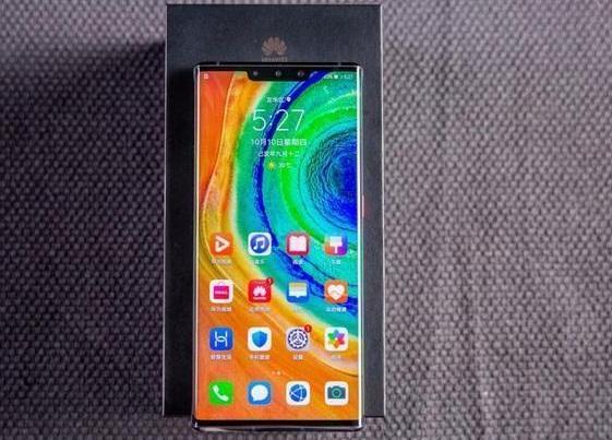 华为mate30pro修理价格