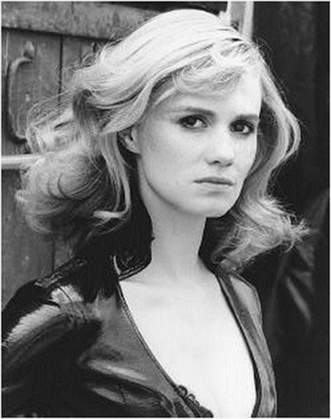 缪缪 - 法国著名女演员