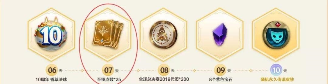 lol2019至臻点不够