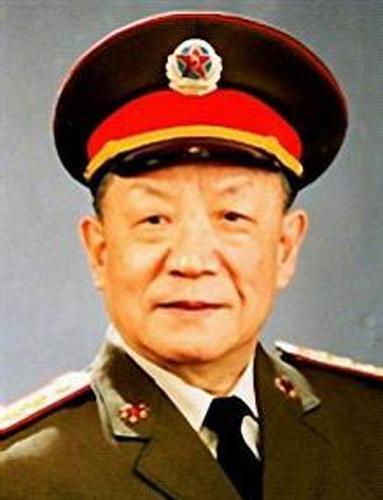 迟浩田图册_360百科
