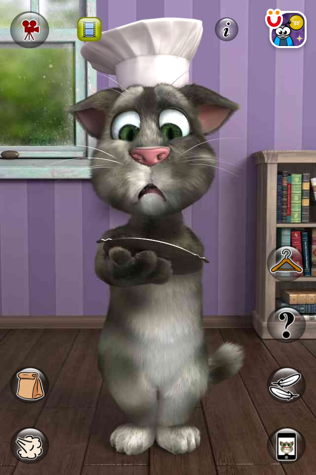 Мой говорящий мужик. Talking Tom Cat. Игра talking Tom Cat ( 3. Talking Tom Cat 2. Игра talking Tom Cat (2010).