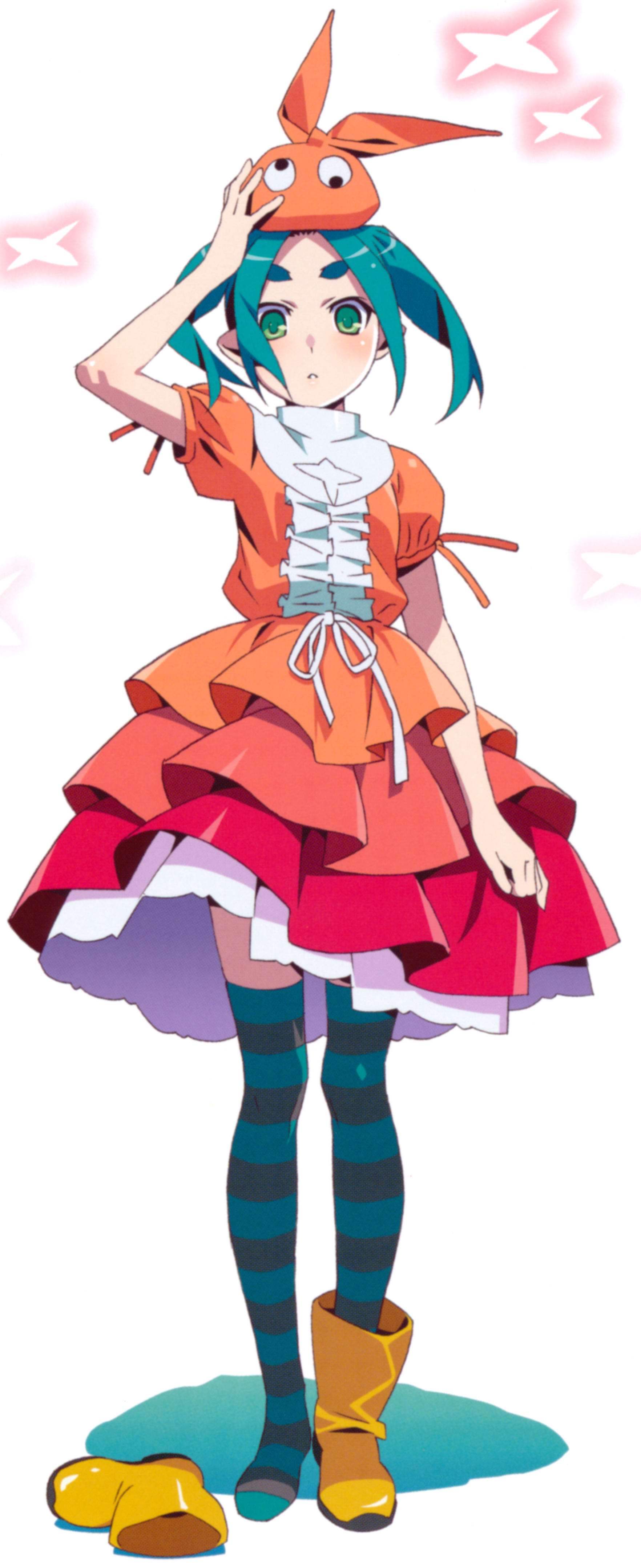 斧乃木余接图册 360百科