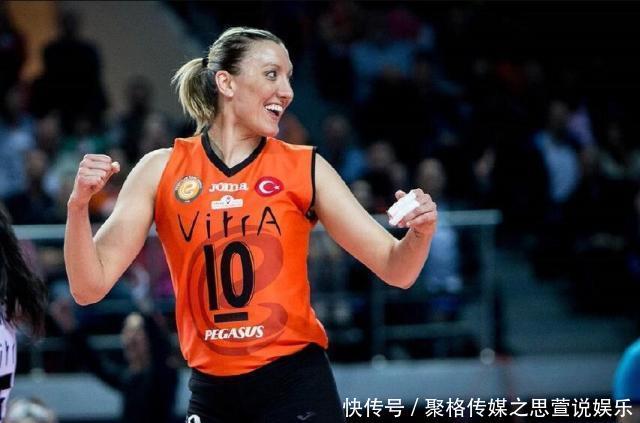 中国好看的女排