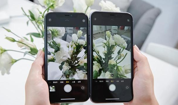 这个手机的屏幕