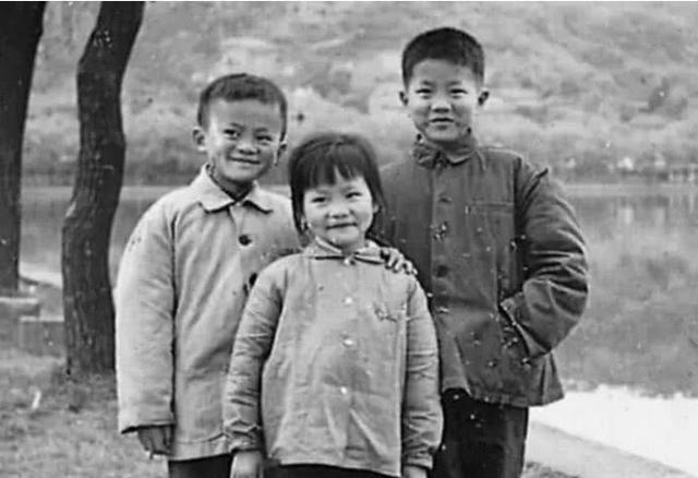 马云写的全家福