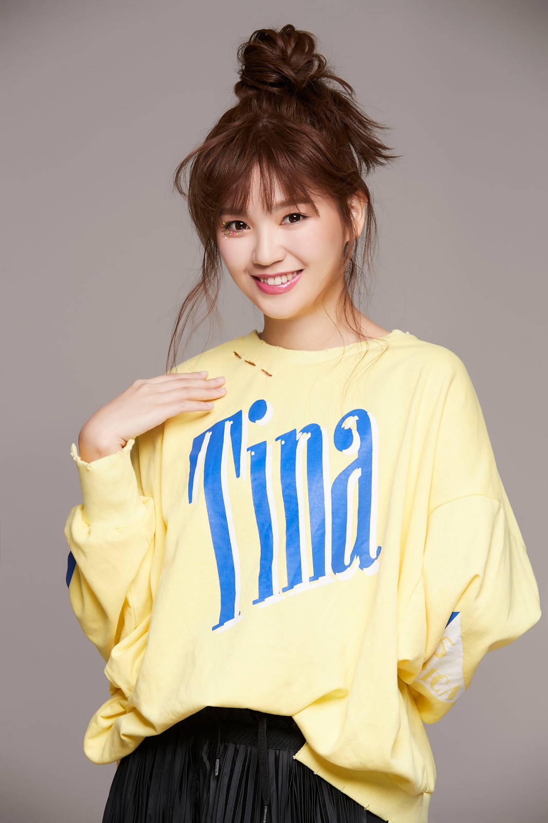 甜心主播简懿佳受邀上韩国superradio访谈录畅谈心路历程