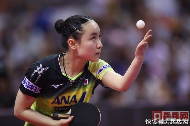 樊振东打马龙日本公开赛