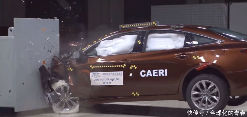 中保研偏置碰撞