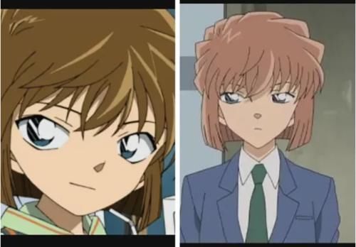 名侦探柯南柯南名字来源