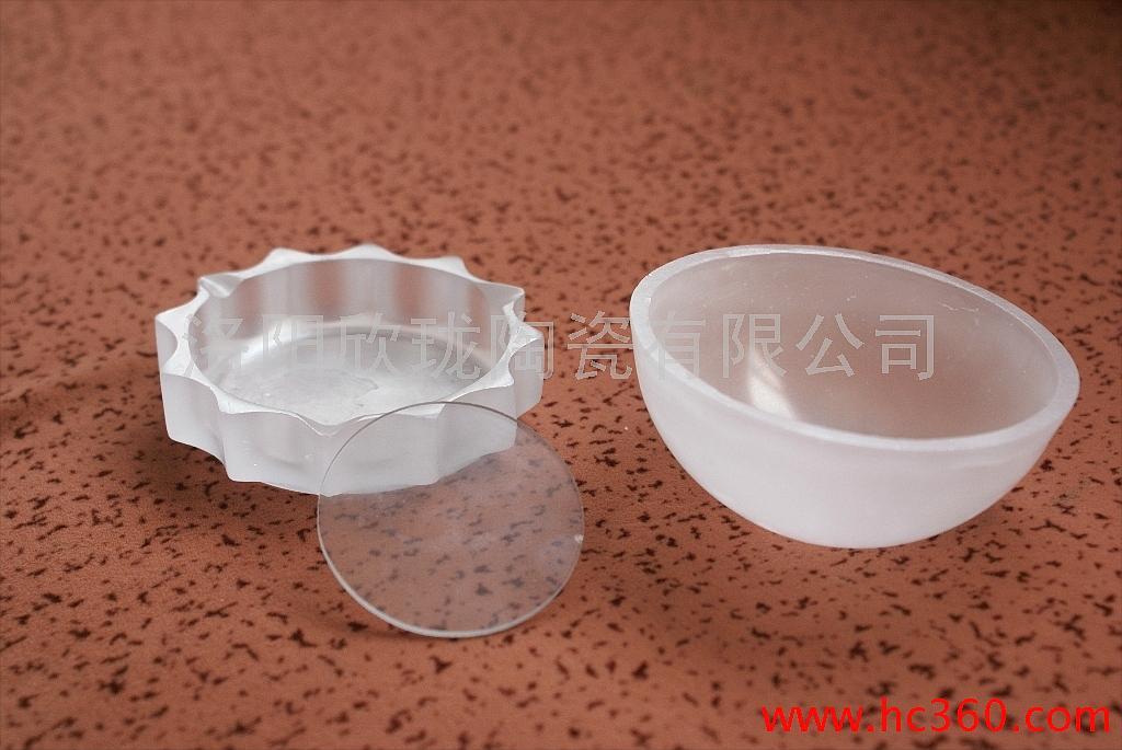 光学陶瓷(工业产品 | 光电)