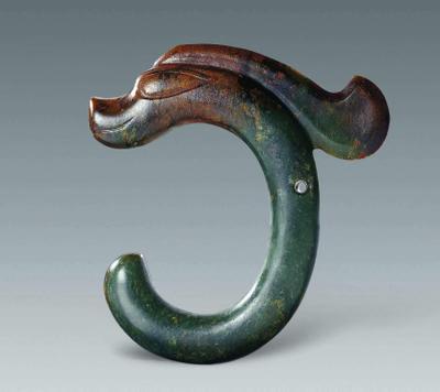 玉雕龙国家一级文物