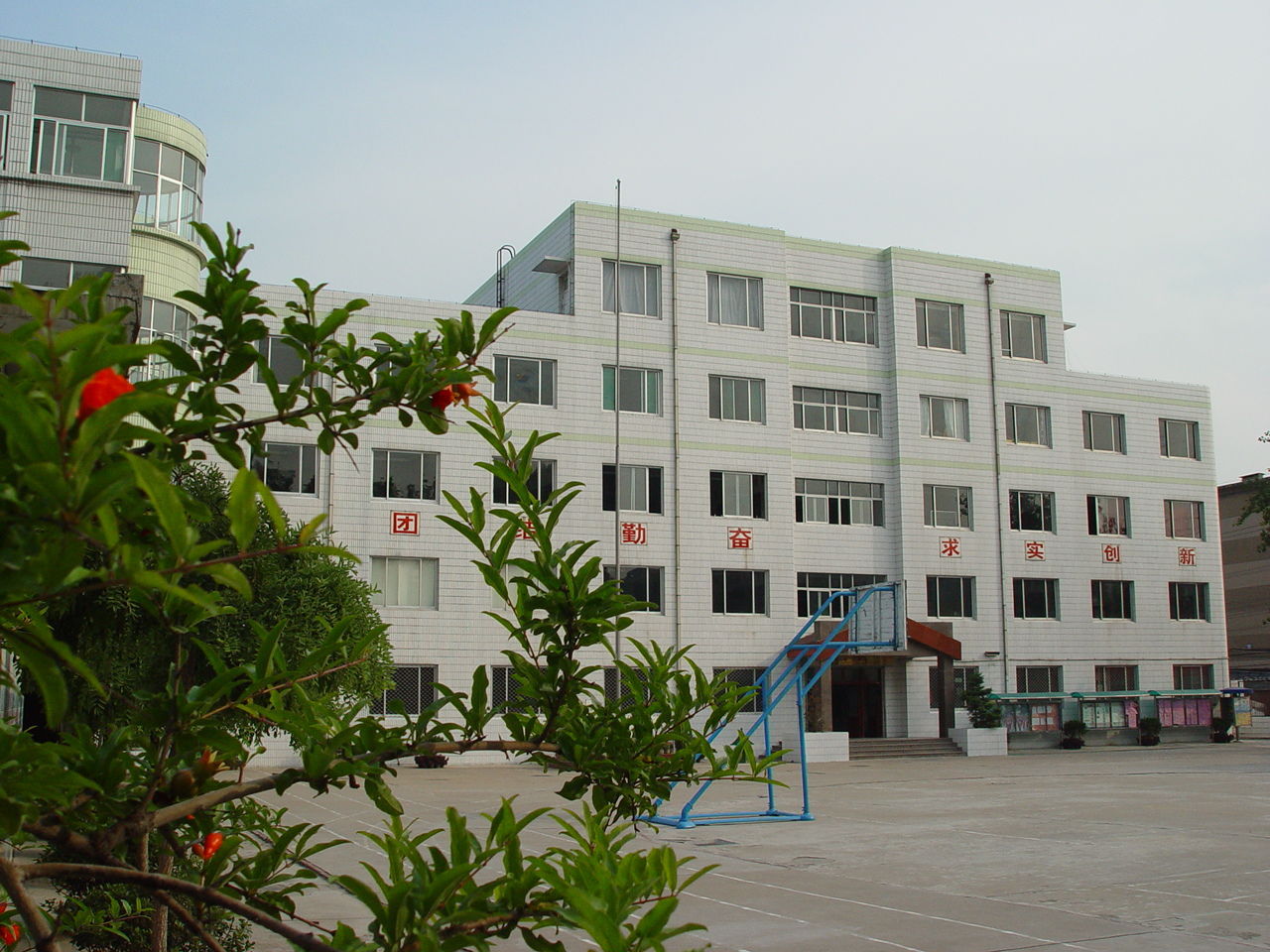 济南市博文小学