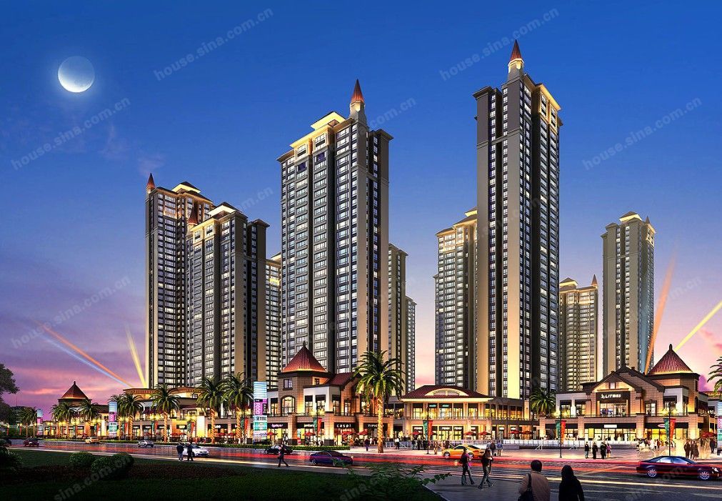 蓝光地产图册_360百科