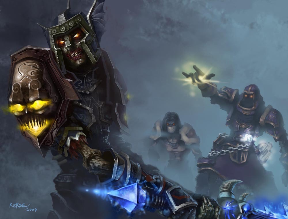 亡灵天灾 360搜索