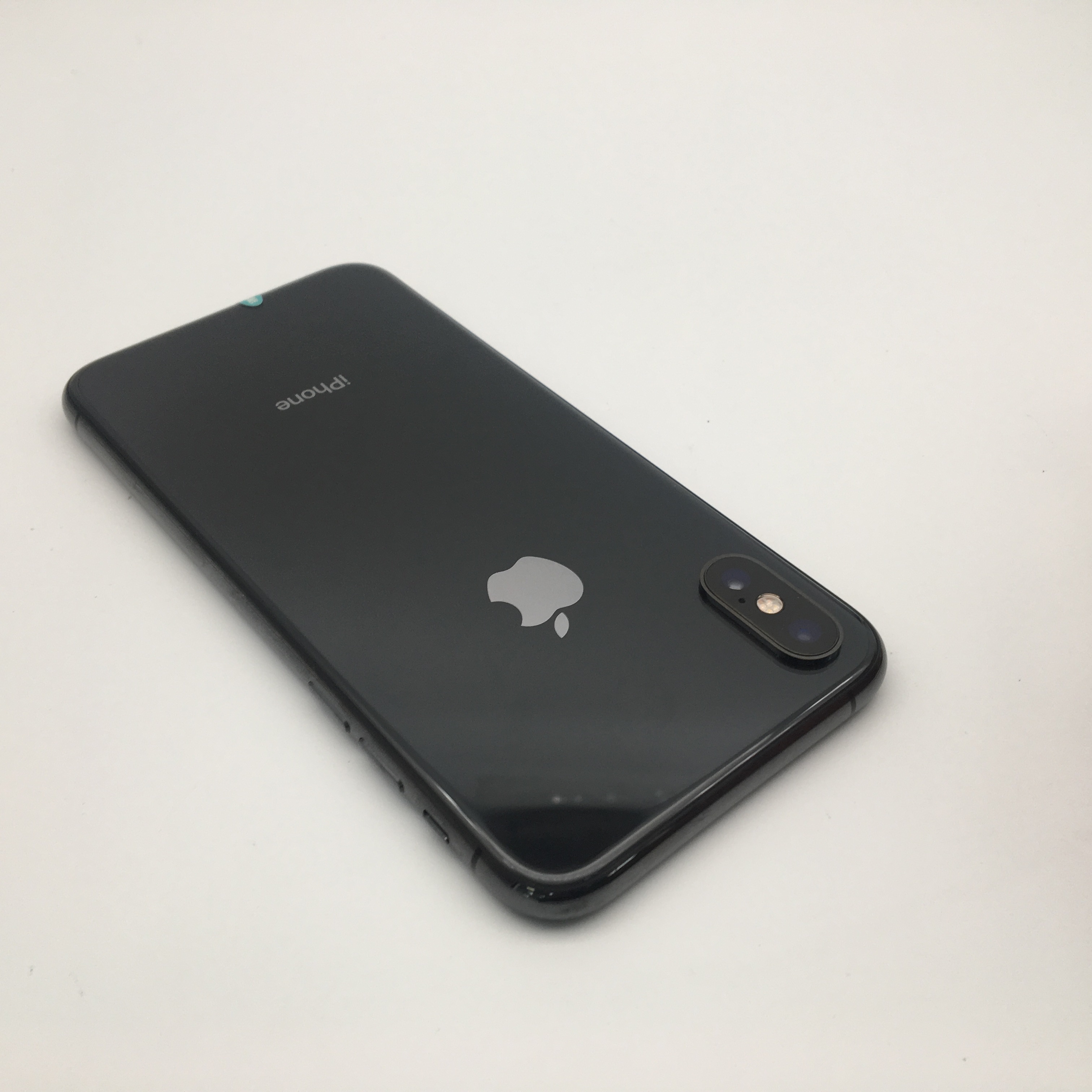 官方质检95成新 全网通 256g 港澳台 深空灰 苹果 iphone xs