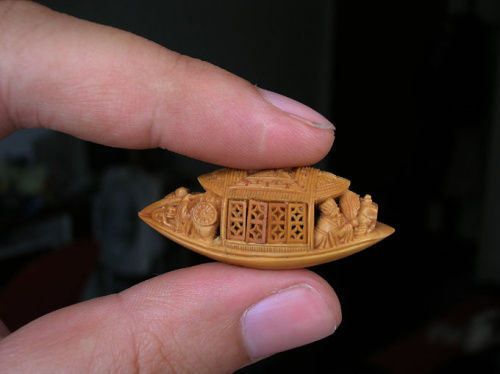 核舟记(魏学洢作品)_360百科