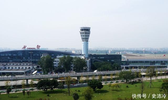 中国那些大机场