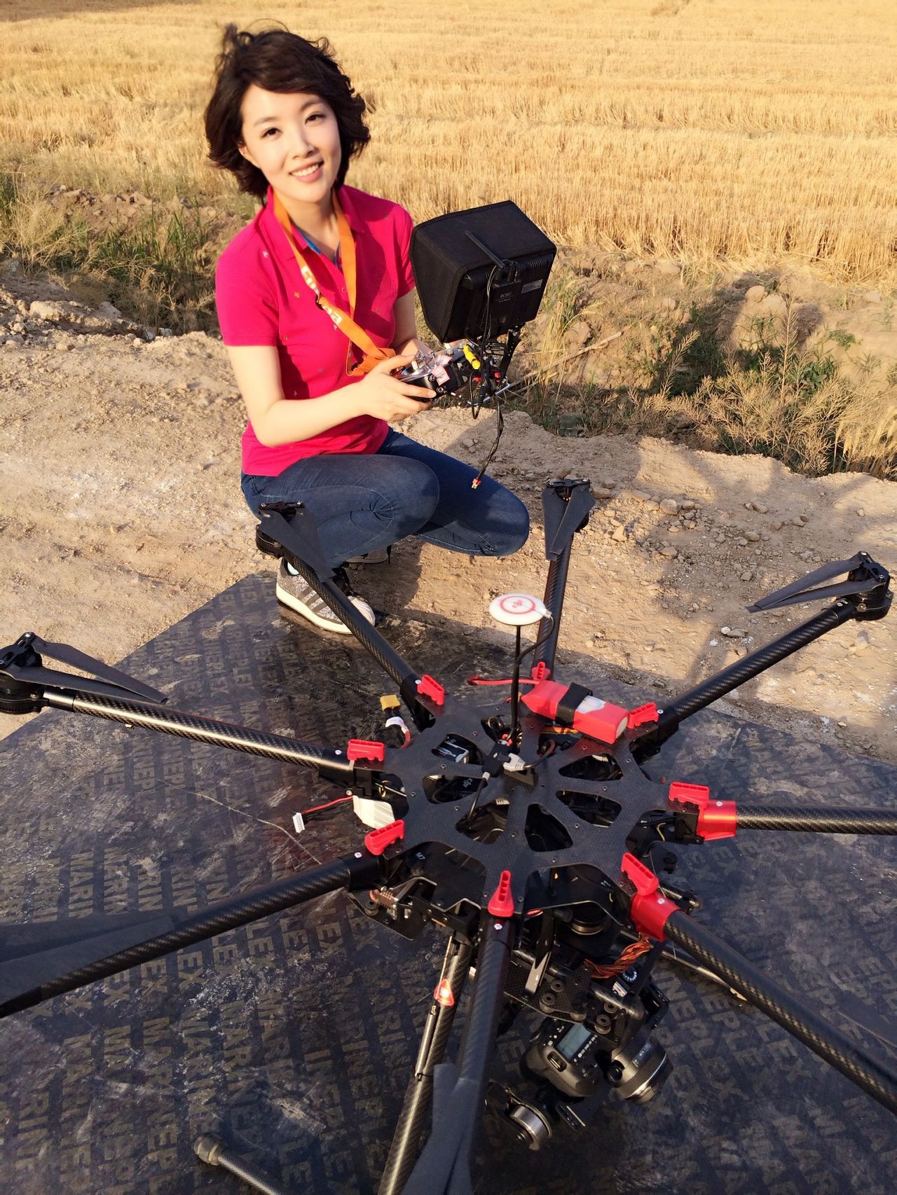 妙然河北电视台主持人