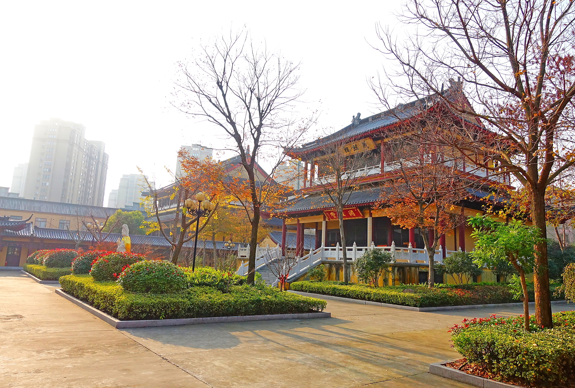 永宁寺_360百科