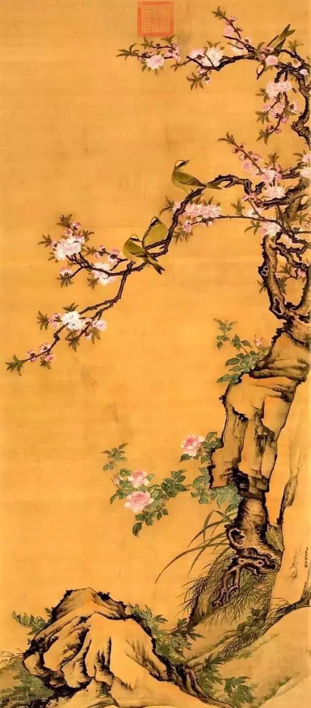 桃花什么桃花源