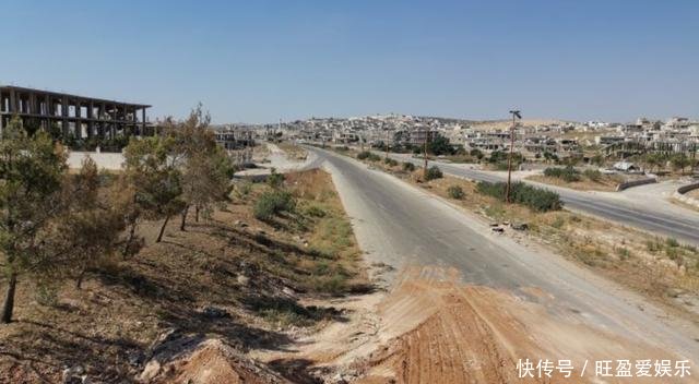 我国承包叙利亚