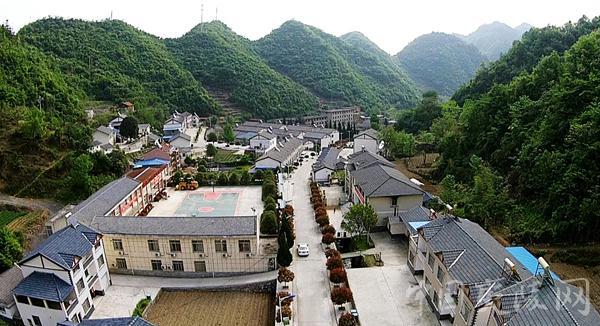 桃坪村图册_360百科