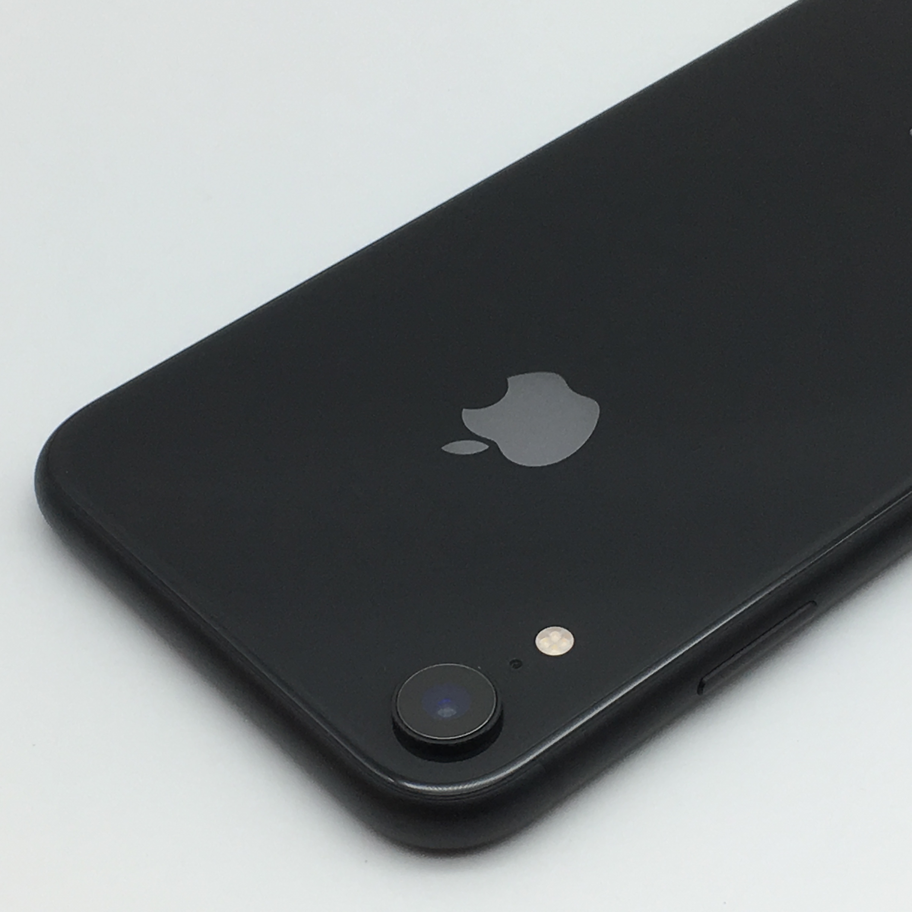 苹果【iphone xr】全网通 黑色 128g 国行 8成新 真机实拍
