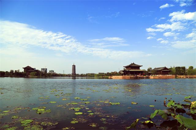 安徽省阜阳市辖县