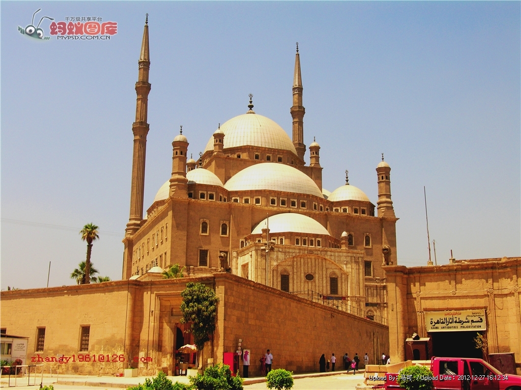 开罗省穆罕默德·阿里清真寺攻略,开罗省穆罕默德·阿里清真寺门票/游玩攻略/地址/图片/门票价格【携程攻略】